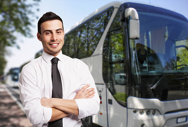 Conductor profesional de Viacoltur